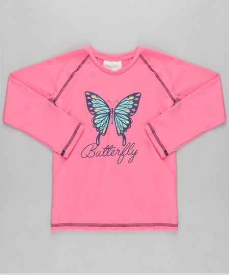 Blusa--Borboleta--com-Protecao-UV-50--Rosa-8741696-Rosa_1