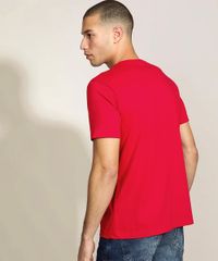 Camiseta-Masculina-Snoopy-Lunar-Manga-Curta-Gola-Careca-Vermelha-9970523-Vermelho_4