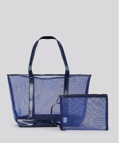 Bolsa-Shopper-em-Tela---Necessaire-Azul-Marinho-8654818-Azul_Marinho_1