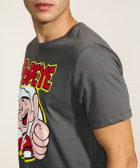 Camiseta-Masculina-Popeye-Manga-Curta-Gola-Careca-Chumbo-9970517-Chumbo_5