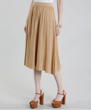 Saia-Midi-GIG-Couture-em-Trico-com-Lurex-Dourada-8695283-Dourado_1