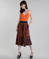 Calca-Pantacourt-GIG-Couture-em-Jacquard-de-Trico-Abstrato-Azul-Marinho-8656195-Azul_Marinho_3