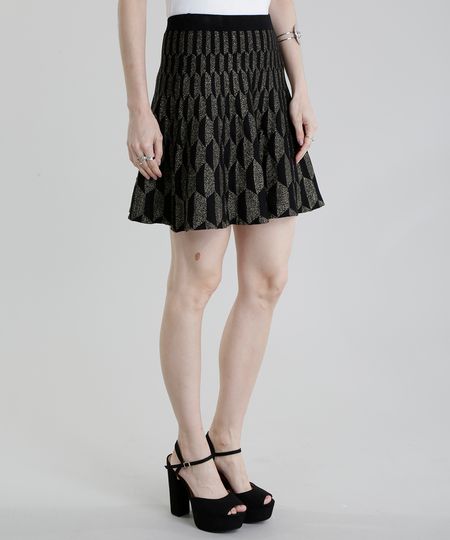 Saia-GIG-Couture-em-Jacquard-de-Trico-Geometrico-com-Lurex-Preta-8656219-Preto_1 Saia-GIG-Couture-em-Jacquard-de-Trico-Geometrico-com-Lurex-Preta-8656219-Preto_1