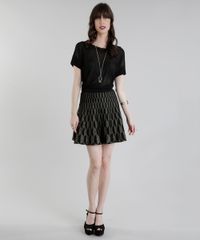 Saia-GIG-Couture-em-Jacquard-de-Trico-Geometrico-com-Lurex-Preta-8656219-Preto_3