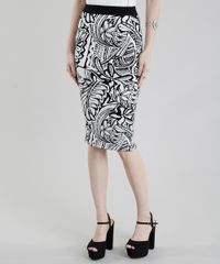 Saia-Midi-GIG-Couture-em-Jacquard-de-Trico-Floral-com-Lurex-Branca-8695270-Branco_1