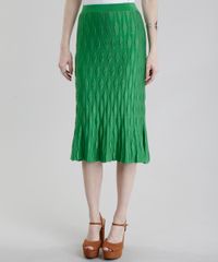 Saia-Midi-GIG-Couture-em-Jacquard-de-Trico-Verde-8656207-Verde_1