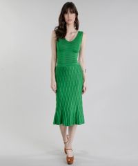 Saia-Midi-GIG-Couture-em-Jacquard-de-Trico-Verde-8656207-Verde_3