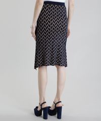 Saia-com-Fendas-GIG-Couture-em-Jacquard-de-Trico-Geometrico-Azul-Marinho-8656144-Azul_Marinho_2