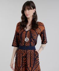 Blusa-GIG-Couture-em-Jacquard-de-Trico-Abstrato-Azul-Marinho-8656177-Azul_Marinho_1