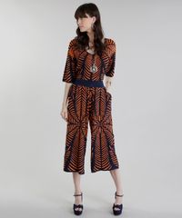 Blusa-GIG-Couture-em-Jacquard-de-Trico-Abstrato-Azul-Marinho-8656177-Azul_Marinho_3