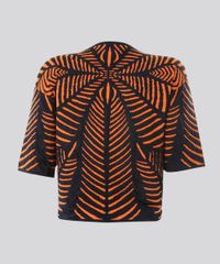 Blusa-GIG-Couture-em-Jacquard-de-Trico-Abstrato-Azul-Marinho-8656177-Azul_Marinho_6