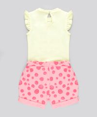 Conjunto-de-Body--Happy-Day--Amarelo---Short-Estampado-em-Moletom-em-Algodao---Sustentavel-Rosa-8682950-Rosa_2