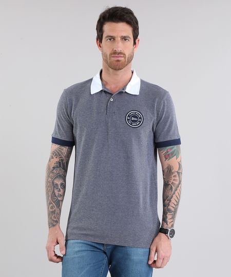 Polo-Mescla-com-Patch--Classic-Sailing--Azul-Marinho-8790408-Azul_Marinho_1 Polo-Mescla-com-Patch--Classic-Sailing--Azul-Marinho-8790408-Azul_Marinho_1