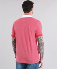 Polo-Mescla-com-Patch--Classic-Sailing--Vermelha-8790408-Vermelho_2