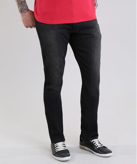 Calca-Slim-Preta-8785532-Preto_1