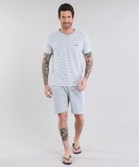 Pijama-Listrado-Cinza-Mescla-Claro-8698151-Cinza_Mescla_Claro_1 Pijama-Listrado-Cinza-Mescla-Claro-8698151-Cinza_Mescla_Claro_1