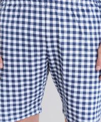 Pijama-Xadrez-Azul-Marinho-8781869-Azul_Marinho_3