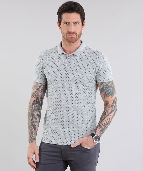 Polo-Estampada-em-Piquet-Cinza-Mescla-Claro-8767006-Cinza_Mescla_Claro_1
