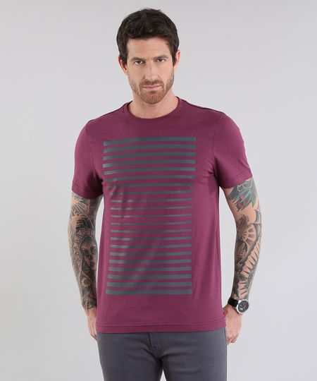 Camiseta-com-Listras-Vinho-8775517-Vinho_1