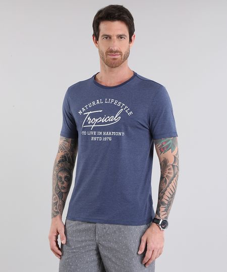 Camiseta-Listrada--Tropical--com-Bordado-Azul-Marinho-8709932-Azul_Marinho_1 Camiseta-Listrada--Tropical--com-Bordado-Azul-Marinho-8709932-Azul_Marinho_1