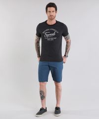 Camiseta-Listrada--Tropical--com-Bordado-Preta-8709932-Preto_3