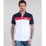 Polo-em-Piquet-com-Patch--Navy-Union--Branca-8781896-Branco_1
