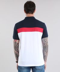 Polo-em-Piquet-com-Patch--Navy-Union--Branca-8781896-Branco_2