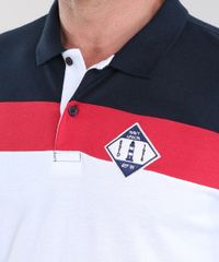 Polo-em-Piquet-com-Patch--Navy-Union--Branca-8781896-Branco_4