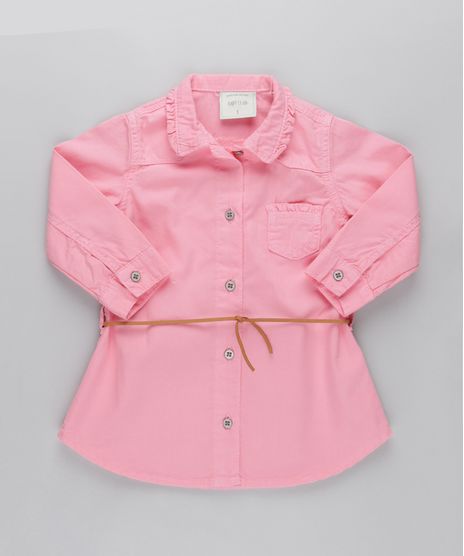 Vestido-Chemise-com-Babado-Rosa-8795305-Rosa_1