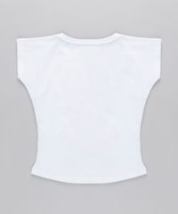 Blusa-Minnie-e-Margarida-com-Estampa-Listrada-em-Algodao--Sustentavel-Branca-8762572-Branco_2