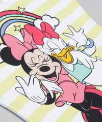 Blusa-Minnie-e-Margarida-com-Estampa-Listrada-em-Algodao--Sustentavel-Branca-8762572-Branco_4