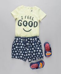 Conjunto-de-Body--I-Feel-Good--Amarelo-Claro---Short-Estampado-de-Coqueiros-em-Moletom-Azul-Marinho-8682957-Azul_Marinho_3