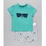 Conjunto-de-Camiseta-Interativa-com-Bordado---Bermuda-Estampada-de-Leao-em-Moletom-Verde-Agua-8670660-Verde_Agua_1