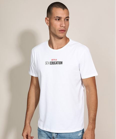Camiseta-Masculina-Sex-Education-Manga-Curta-Gola-Careca-Branca-9959813-Branco_1