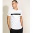 Camiseta-Masculina-Slim-com-Recorte-Contrastante-Manga-Curta-Gola-Careca-Branca-9965508-Branco_1