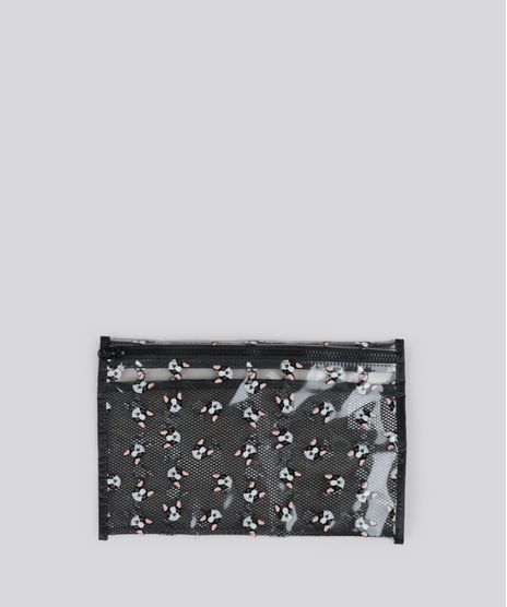 Necessaire-Estampada-de-Bulldogs-Preta-8799352-Preto_1