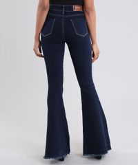 Calca-Jeans-Flare-Sawary-Azul-Escuro-8886802-Azul_Escuro_2