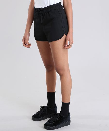 Short-Running-em-Moletom-Preto-8782189-Preto_1 Short-Running-em-Moletom-Preto-8782189-Preto_1