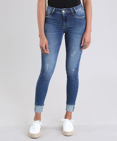 Calca-Jeans-Super-Skinny-Push-Up-Sawary-Azul-Medio-8865787-Azul_Medio_1