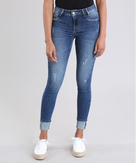 Calca-Jeans-Super-Skinny-Push-Up-Sawary-Azul-Medio-8865787-Azul_Medio_1