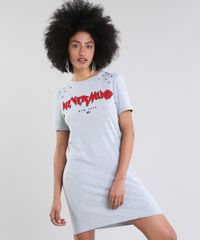 Vestido--Nevermind--com-Tachas-Cinza-Mescla-Claro-8745027-Cinza_Mescla_Claro_1