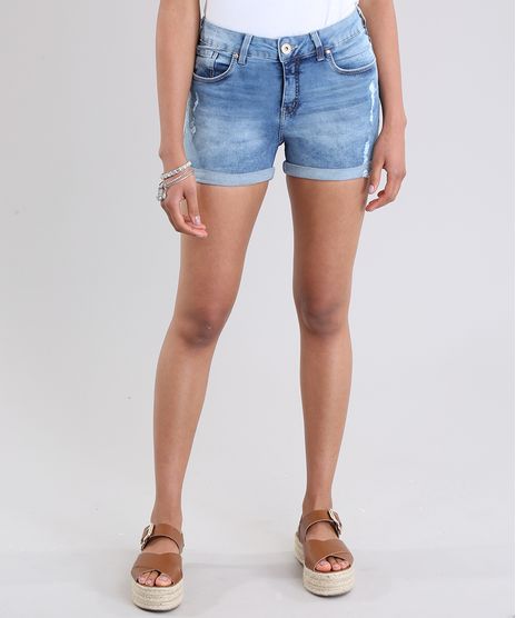 Short-Jeans-Reto-Azul-Medio-8797528-Azul_Medio_1