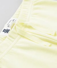 Calca-Basica-em-Algodao---Sustentavel-Amarelo-Claro-8686392-Amarelo_Claro_4