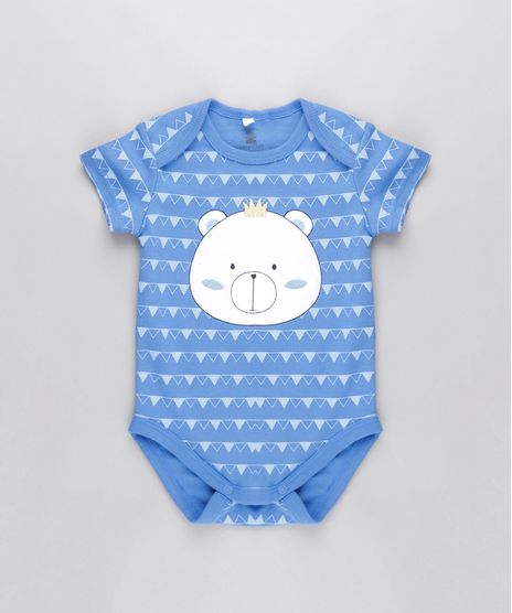 Body-Estampado-Urso-em-Algodao---Sustentavel-Azul-8612399-Azul_1