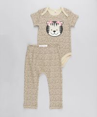 Body-Estampado-Oncinha-em-Algodao---Sustentavel-Bege-8612441-Bege_3