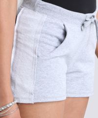 Short-Running-em-Moletom-Cinza-Mescla-8765012-Cinza_Mescla_4 Short-Running-em-Moletom-Cinza-Mescla-8765012-Cinza_Mescla_4