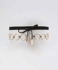 Kit-de-2-Gargantilhas-Choker-Dourado-8716104-Dourado_1