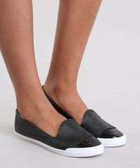Tenis-Slip-On-Moleca-Texturizado-com-Verniz-Preto-8540397-Preto_2 Tenis-Slip-On-Moleca-Texturizado-com-Verniz-Preto-8540397-Preto_2