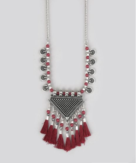 Colar-com-Tassel-Prateado-8749272-Prateado_1