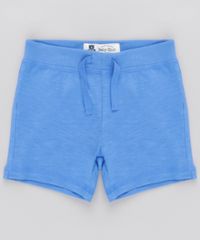 Bermuda-com-Bordado--Urso--em-Algodao---Sustentavel-Azul-8600863-Azul_2